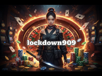 ทางเข้า lockdown909