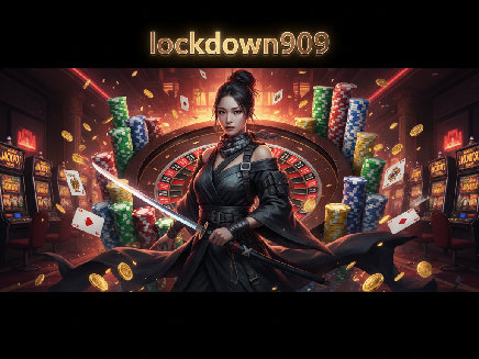lockdown909 slot
