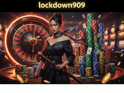 lockdown909 login